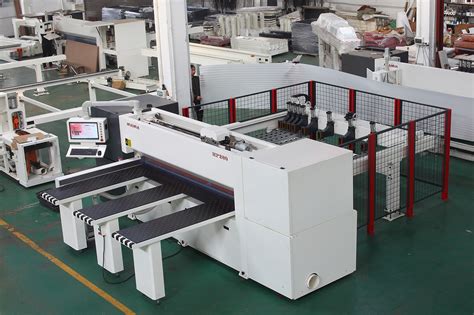 huahua cnc panel saw